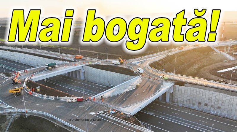 România mai bogată și mult mai rapidă pentru diaspora și șoferi în 2025