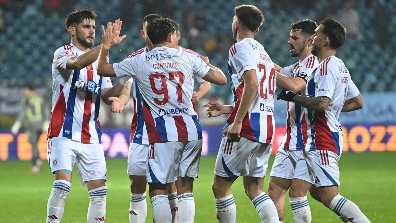 Legea "Novak" ar putea schimba componența lotului echipei Oțelul Galați