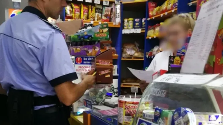 Controale la comercianți din Cluj pentru evaziune fiscală și drepturi de autor