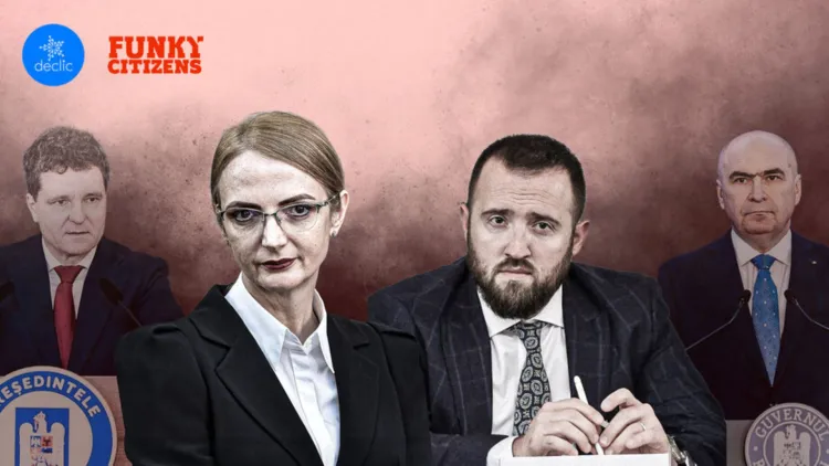 Peste 150.000 de români cer reforme urgente în justiția din România