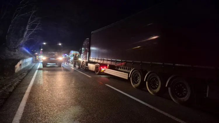 Accident mortal pe DN1 în județul Cluj, soldat cu un deces