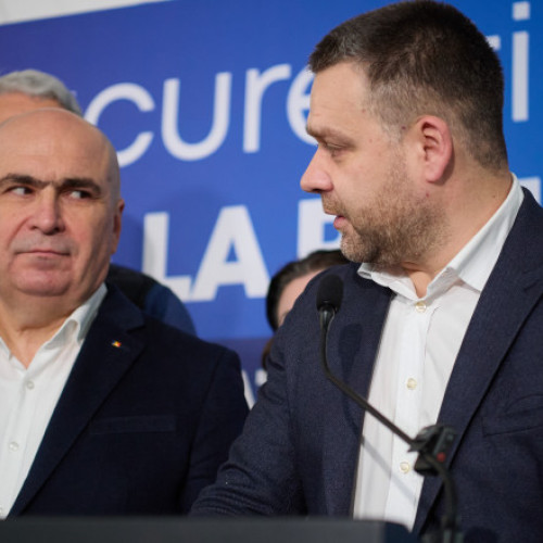 Ciprian Ciucu: coaliția de guvernare trebuie să treacă peste conflicte și să rămână unită