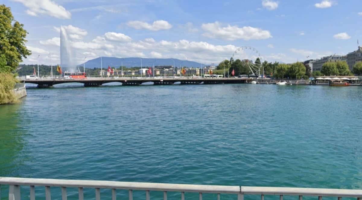 Geneva, cel mai elegant oraș din Europa, conform unui studiu recent