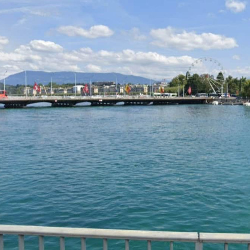 Geneva, cel mai elegant oraș din Europa, conform unui studiu recent