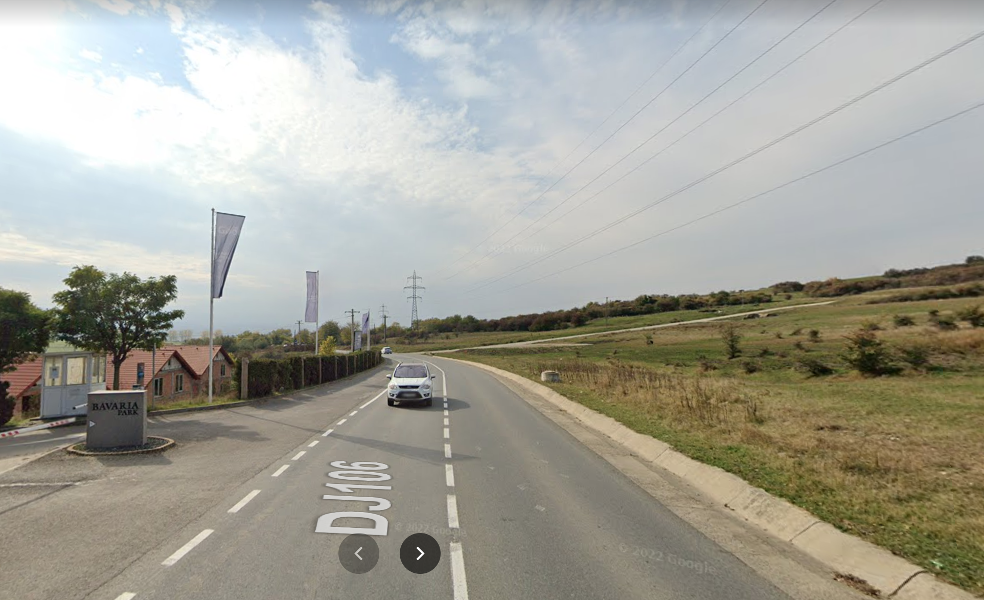 Sibienii din Bavaria așteaptă de peste 5 ani o stație de autobuz nefinalizată