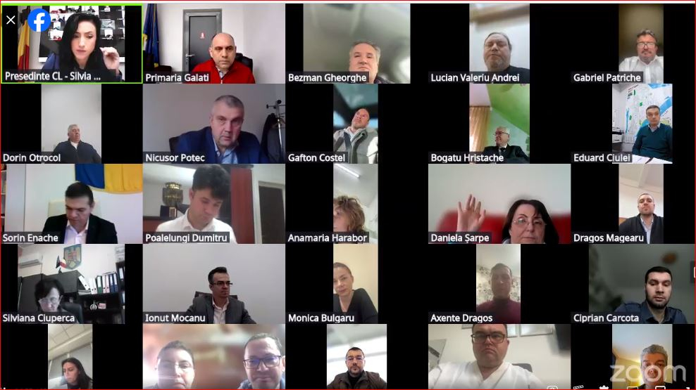 Consiliul Local Galați a aprobat preluarea Prizei de apă prin împrumut de folosință