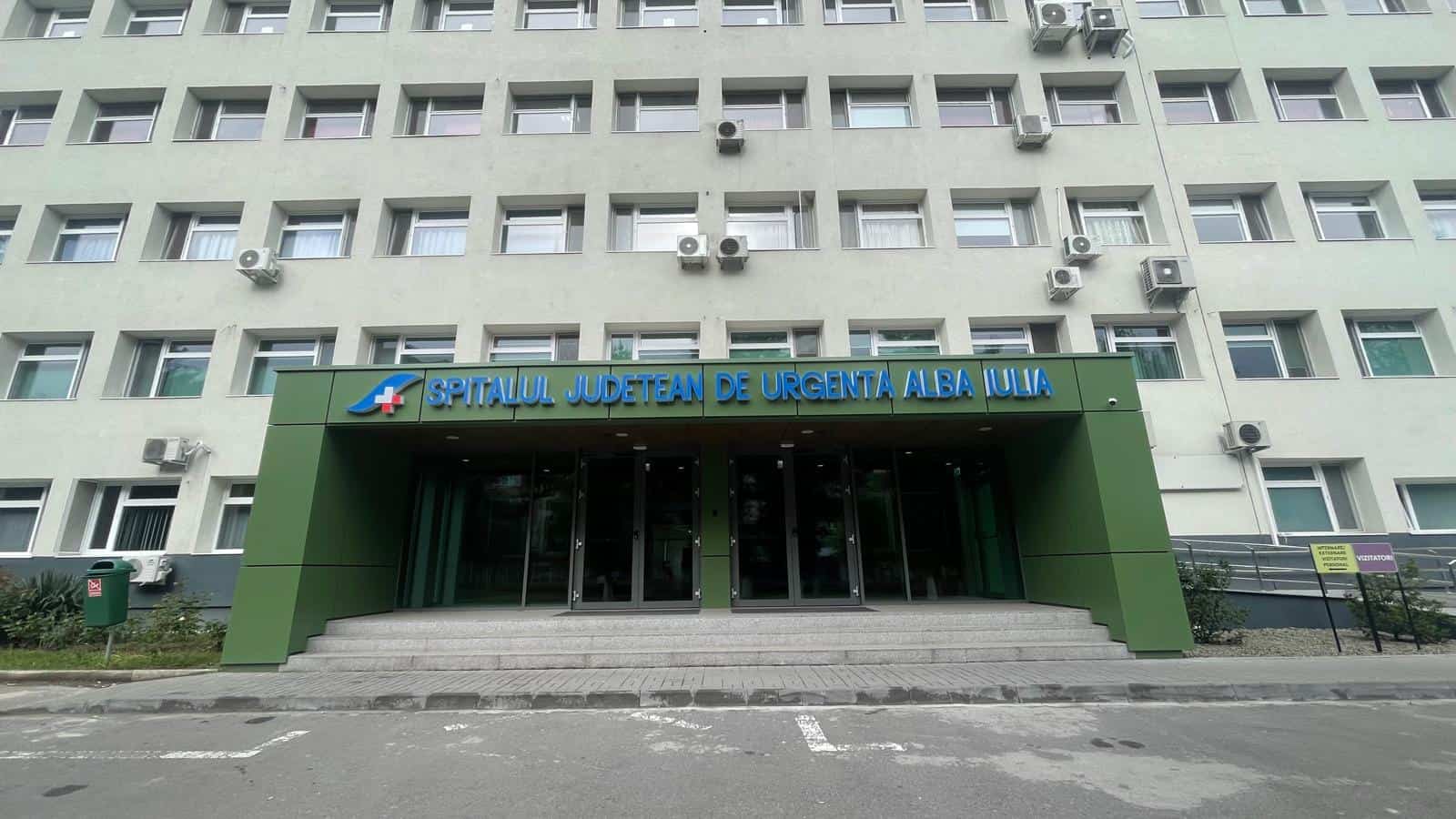 Consiliul Județean Alba aprobă tarifele pentru serviciile medicale ale spitalului județean în 2026