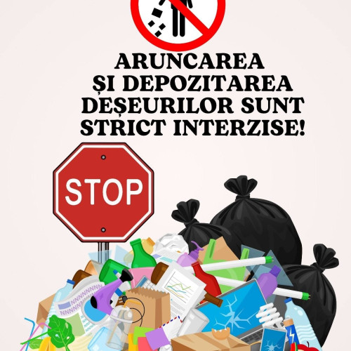 Răciu intensifică supravegherea pentru prevenirea abandonării ilegale a deșeurilor