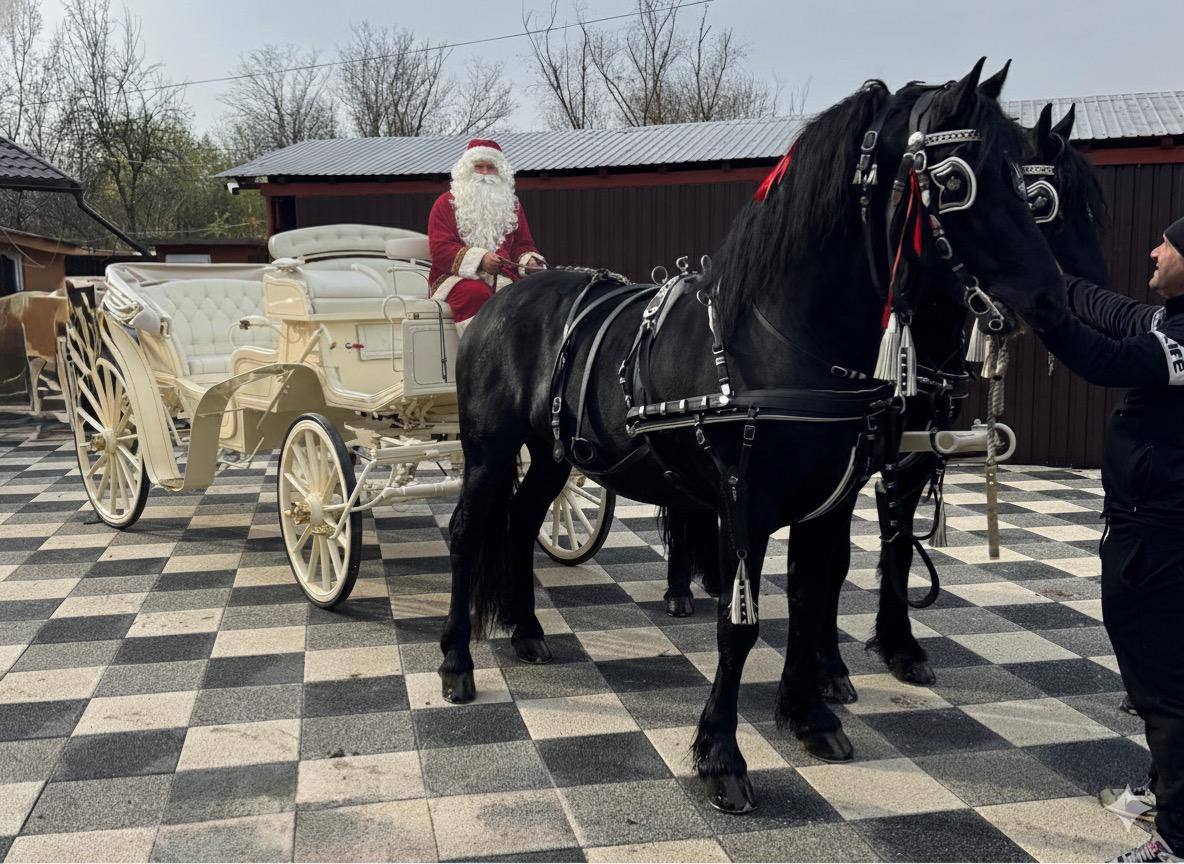 Moș Crăciun vine la Produlești pe 16 decembrie cu o surpriză fermecată