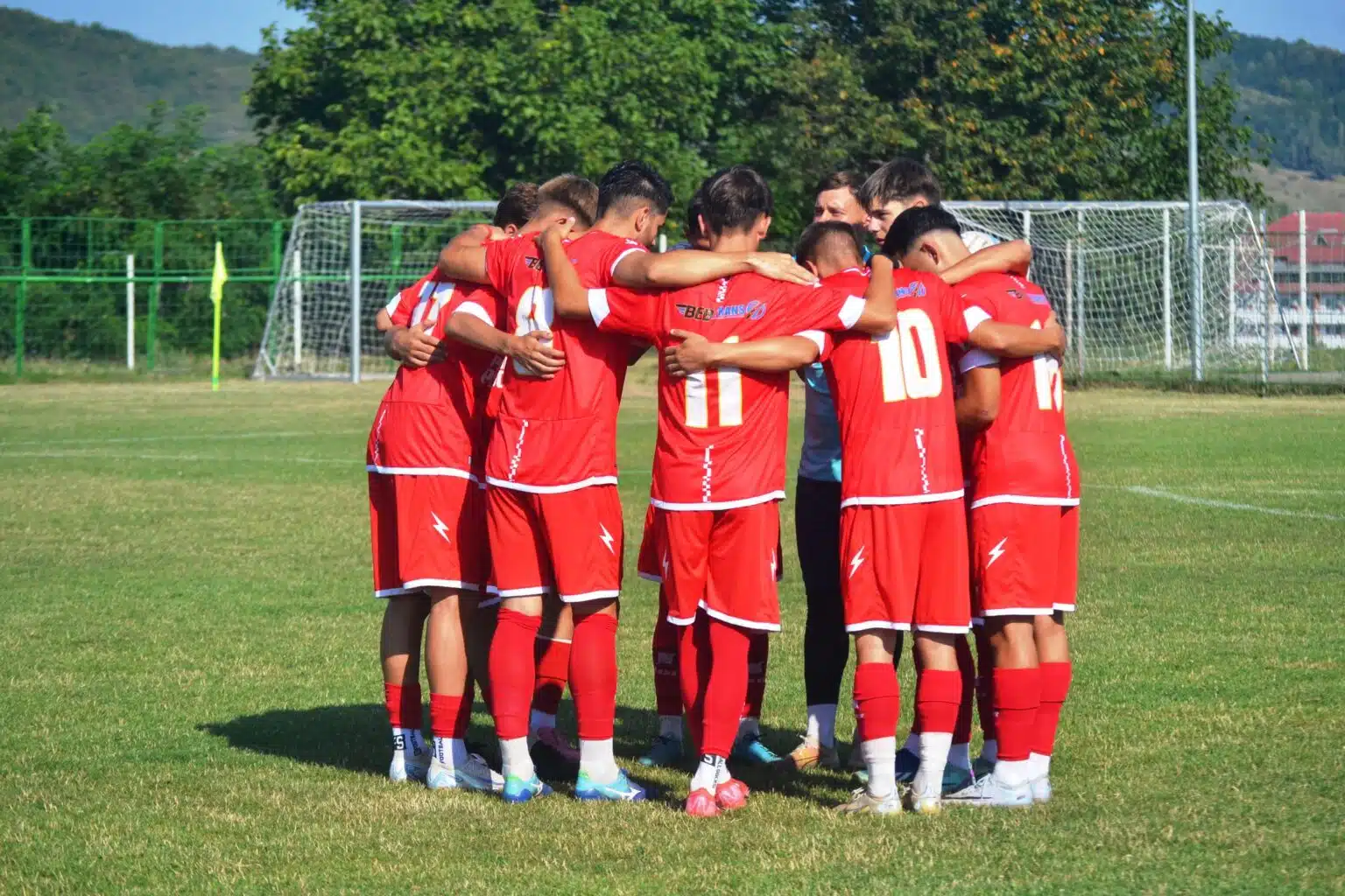 FC Pucioasa câștigă clar, 3-0, în deplasarea de la Ștefăneștii de Jos