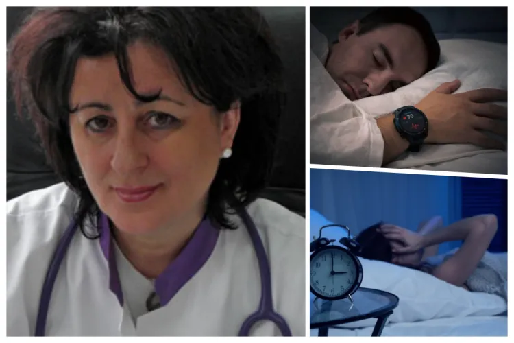 Prof. Doina Todea atrage atenția asupra riscurilor somnului insuficient și efectelor napsurilor prelungite