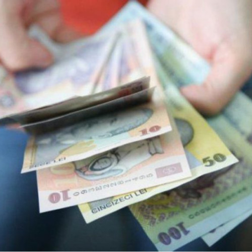 Salariul mediu net a crescut cu 4,3% în octombrie 2025 față de anul trecut