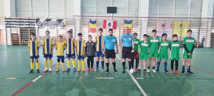 Cupa Moș Crăciun 2025: record de echipe și faza finală la Ploiești