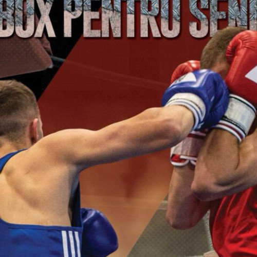 Campionatul național de box pentru seniori s-a desfășurat la Tg.-Mureș în decembrie 2024