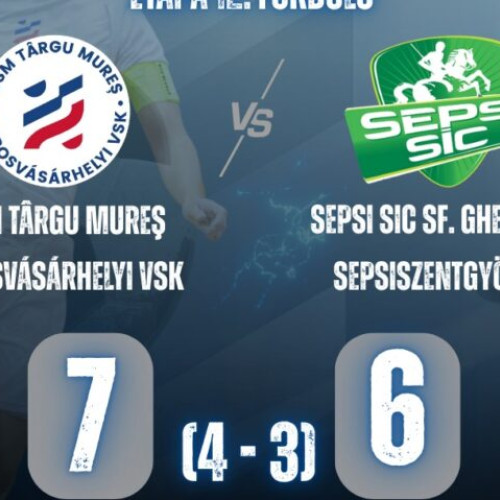 CS United Galați conduce în Liga I de futsal după etapa a 12-a