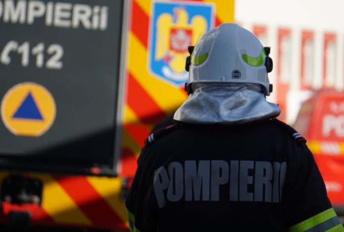 ISU Vrancea sărbătorește 21 de ani de la unificarea structurilor de intervenție