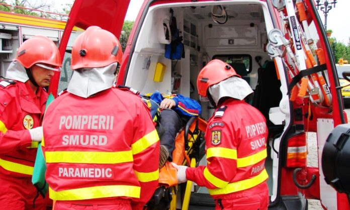 Pompierii vrânceni, mobilizați în aproape 500 de intervenții în noiembrie