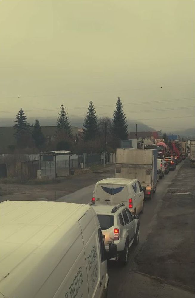 Primarul Bistriței anunță extinderea centurii pentru a reduce traficul aglomerat