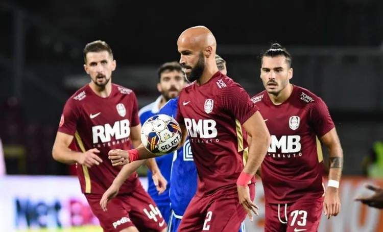 Luka Juricic, golgheterul sezonului 2025-2026 în Bosnia, a strălucit după plecarea de la CFR Cluj