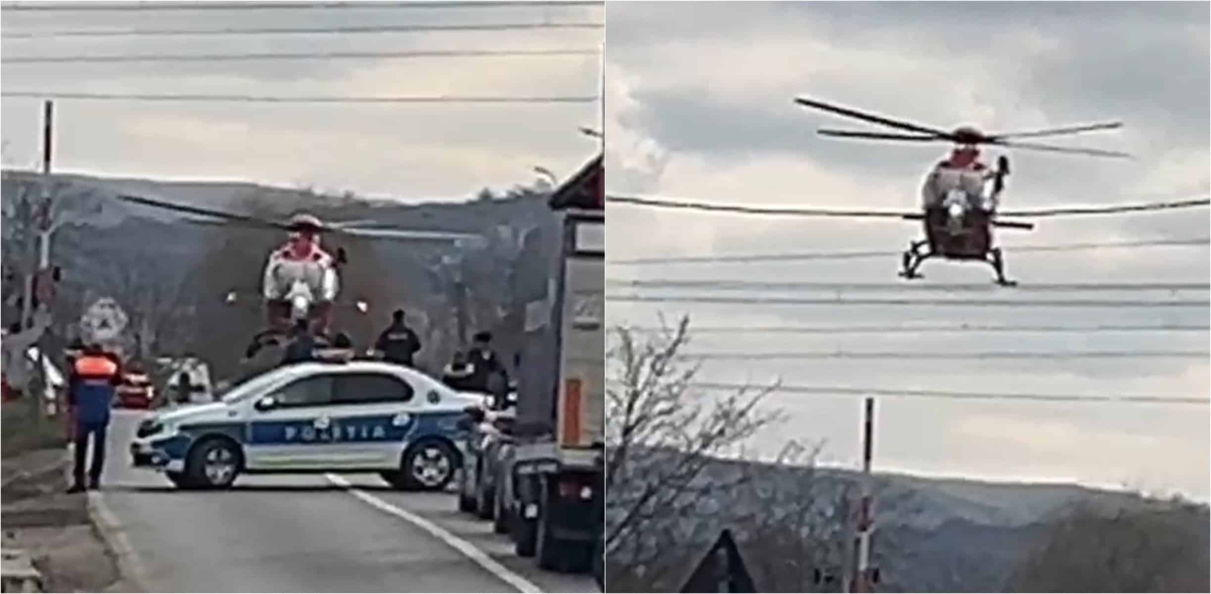 Femeie de 81 de ani accidentată de tren în zona haltei Unirea