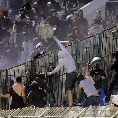 PAOK Salonic, antrenată de Răzvan Lucescu, învinsă de Atromitos în campionatul Greciei