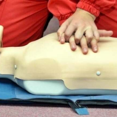 Sesiune online de prim ajutor și prevenție pentru locuitorii din vestul țării