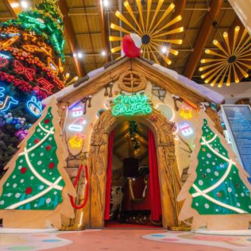 Atelier de Crăciun și decoruri tematice în Atrium pe 13 și 14 decembrie 2025