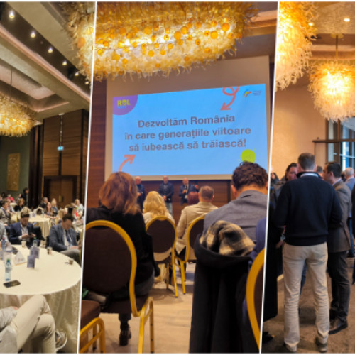 Romanian Business Leaders deschide o filială în Banat la Timișoara