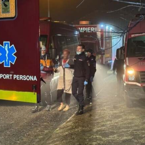 Control și anchetă la căminul pentru vârstnici „Casa Ana” din Lenauheim