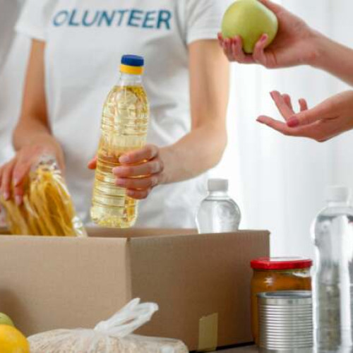 Asociația CASA RAFA continuă campania de donații pentru familii vulnerabile din Timiș