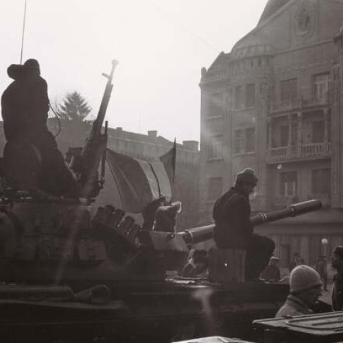 Comemorarea celor 36 de ani de la Revoluția din decembrie 1989 la Timișoara