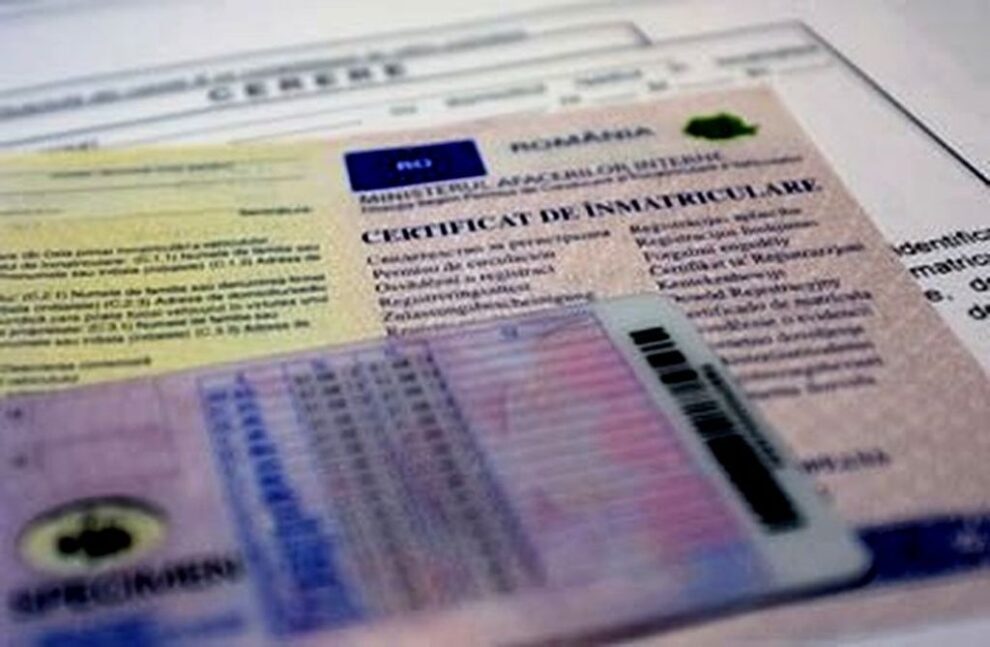 Proprietarii de vehicule trebuie să finalizeze înmatricularea până la 30 decembrie 2025