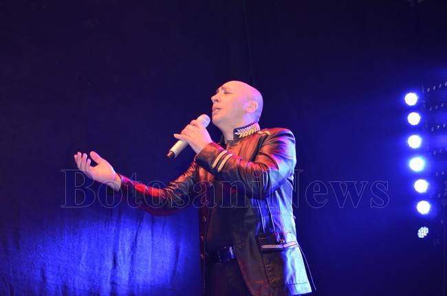 Concert de Crăciun cu Marcel Pavel la Botoșani în 19 și 20 decembrie