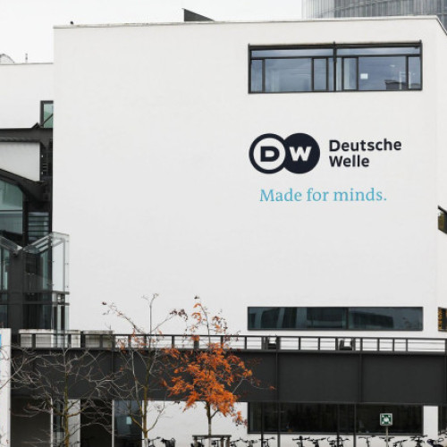Procuratura Rusiei clasifică Deutsche Welle drept organizație indezirabilă