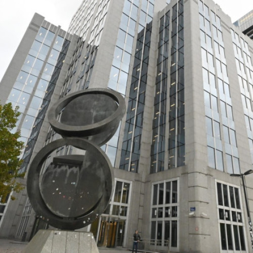 Banca centrală a Rusiei solicită daune de 230 de miliarde de dolari într-un proces împotriva Euroclear