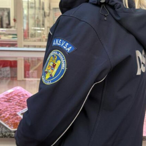 ANSVSA a aplicat amenzi de peste 3,6 milioane lei în controalele de Sărbători din 2025