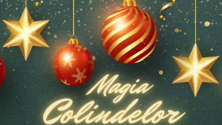 Clujul găzduiește concertul „Magia Colindelor” dedicat tradițiilor de iarnă