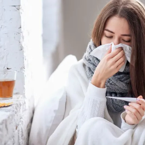 Sezonul gripal 2025-2026 aduce creștere semnificativă a cazurilor, dar fără „super-gripă”