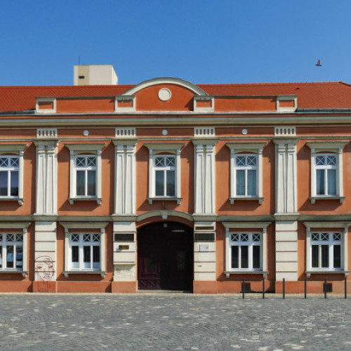 Elevul Marco Iacsin de la Liceul Nikolaus Lenau din Timișoara a murit în urma unui infarct