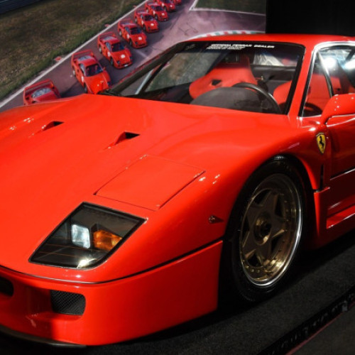 JPMorgan Chase extinde în Europa creditarea garantată cu mașini de lux și clasice