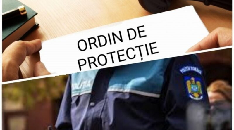 Ordine de protecție emis pentru victimele unui bărbat agresiv în Hunedoara