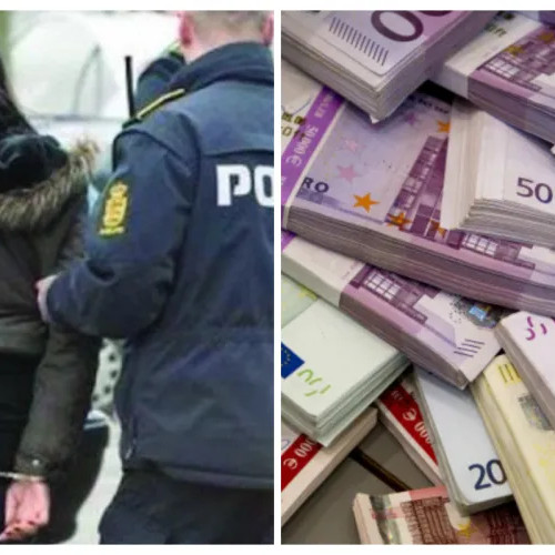 Tânără reținută pentru înșelăciune în mai multe firme din Cluj și Mureș