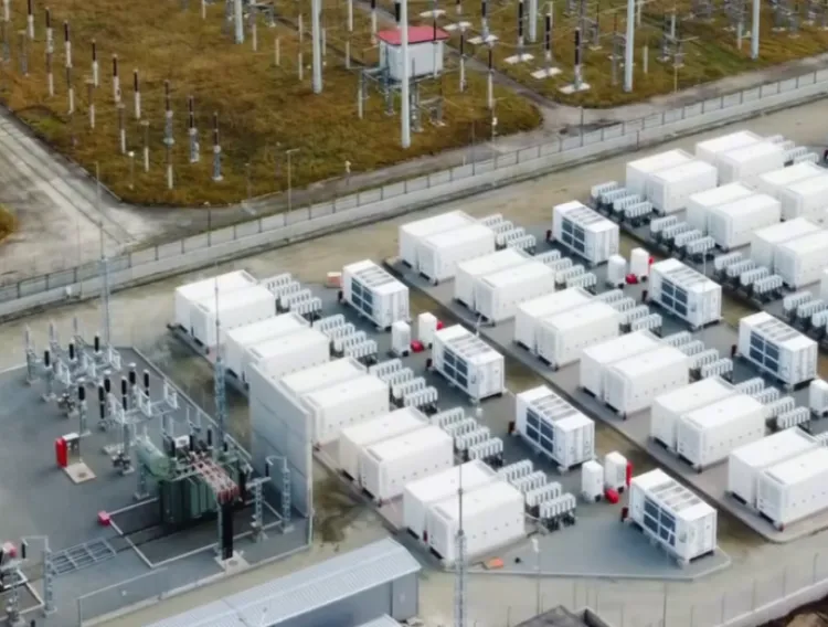 Florești protejează rețeaua electrică cu cea mai mare baterie de stocare din România