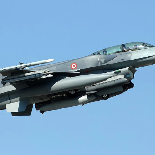 Turcia doboară o dronă necontrolată ce se apropia de spațiul său aerian peste Marea Neagră