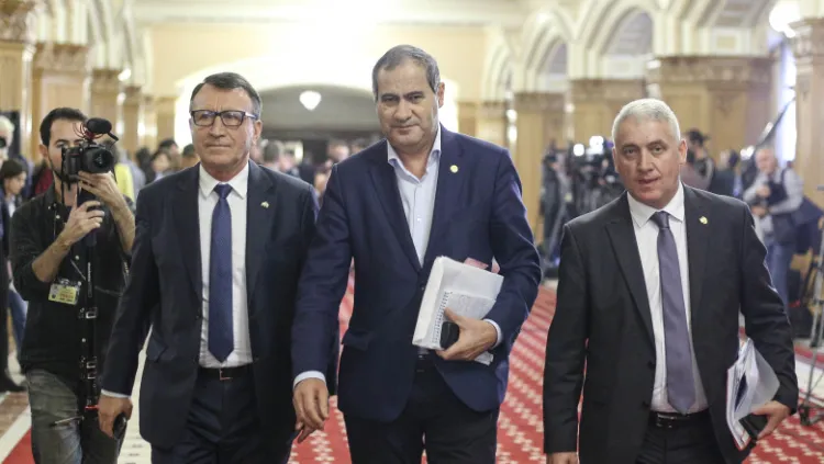 Adrian Țuțuianu preia șefia Autorității Electorale Permanente pentru următorii 8 ani