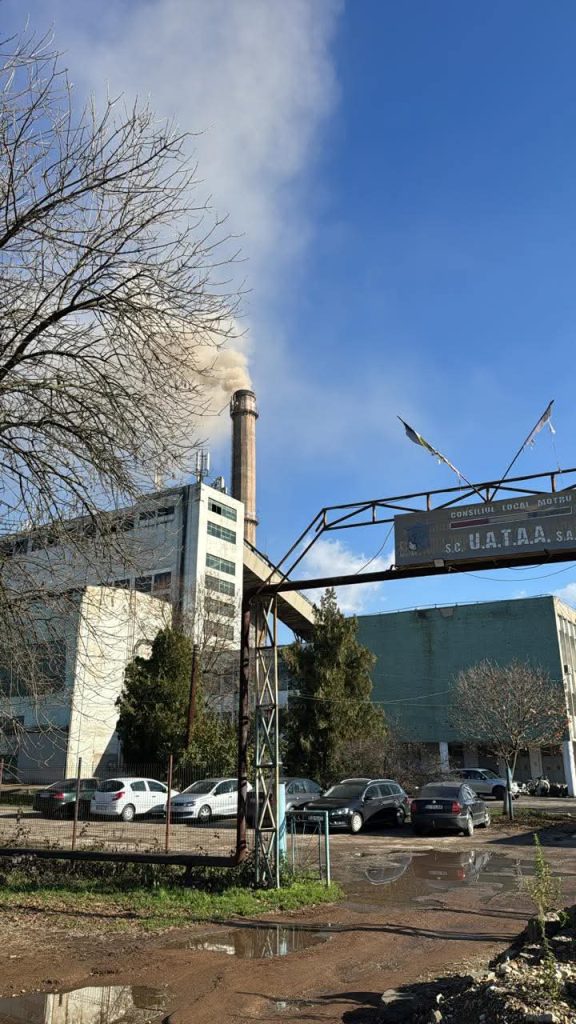 CE Oltenia renunță la plata în avans a cărbunelui pentru uzina UATAA