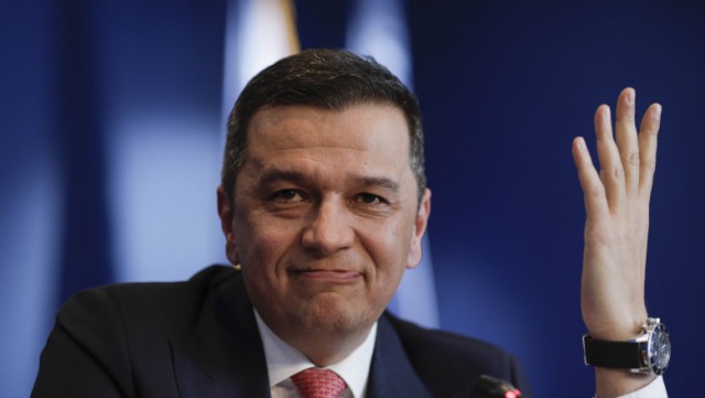 Sorin Grindeanu critică implicarea politică în scandalul legilor justiției