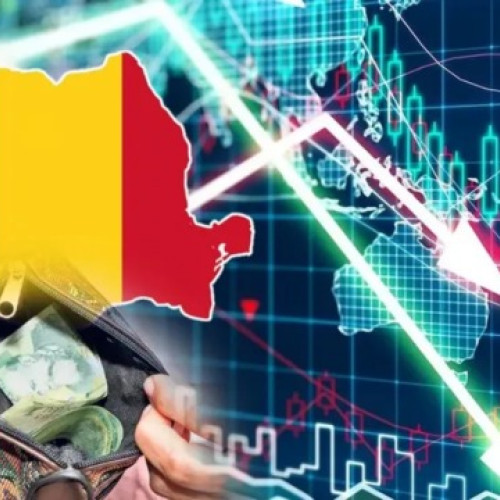 Datoria externă a României a ajuns la peste 225 miliarde euro în primele zece luni din 2025