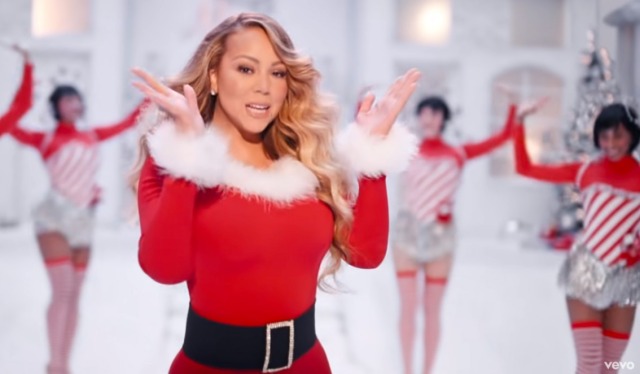 Mariah Carey doboară un nou record în topul Billboard Hot 100 cu hitul său de Crăciun