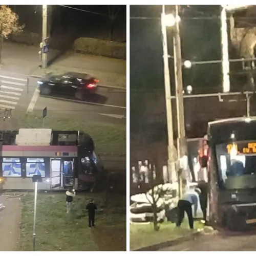 IPJ Cluj confirmă tamponare fără victime la Podul Calvaria în această dimineață